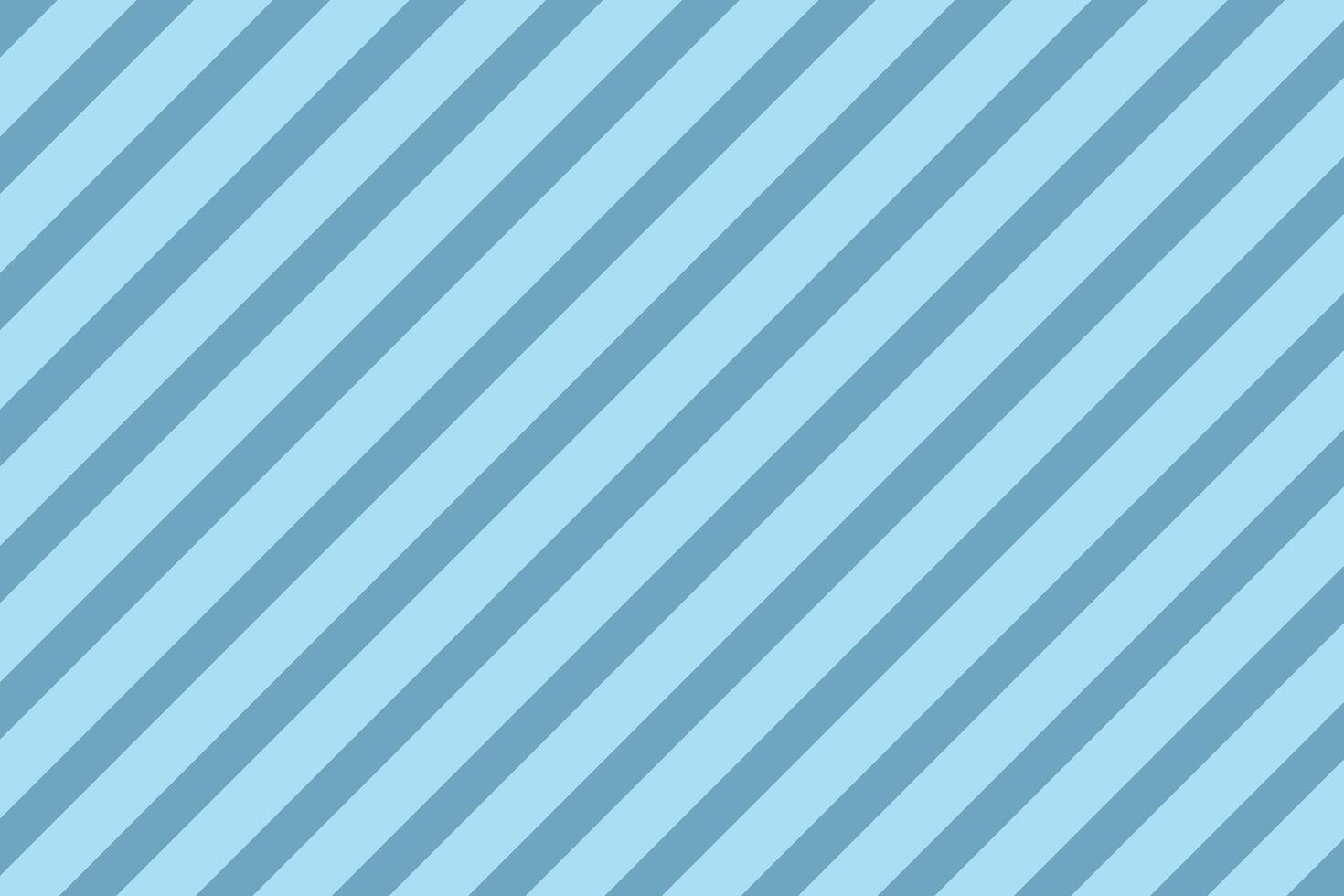 simple abstract dark sky color diagonal line pattern on light sky color background vector