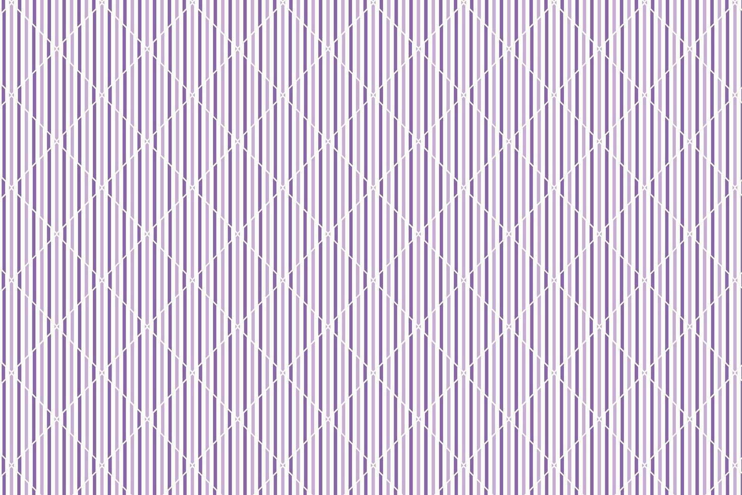 simple abstract purple color creative short line pattern vector