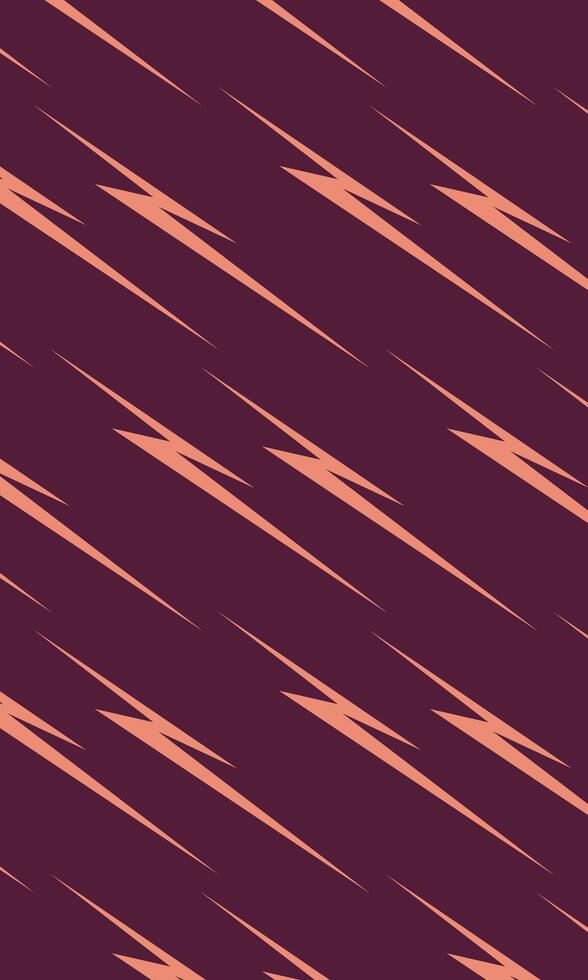 Lightning pattern blank wallpaper vector
