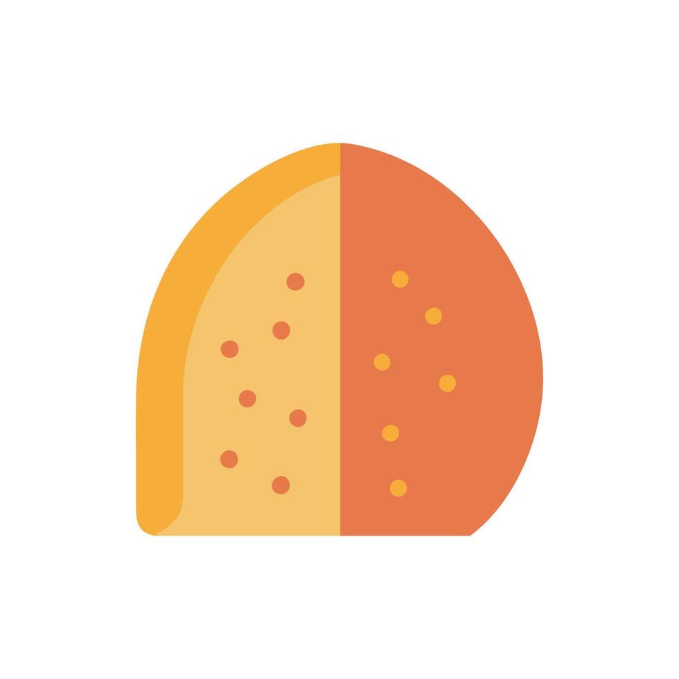Tasty Quesadilla Icon Design vector