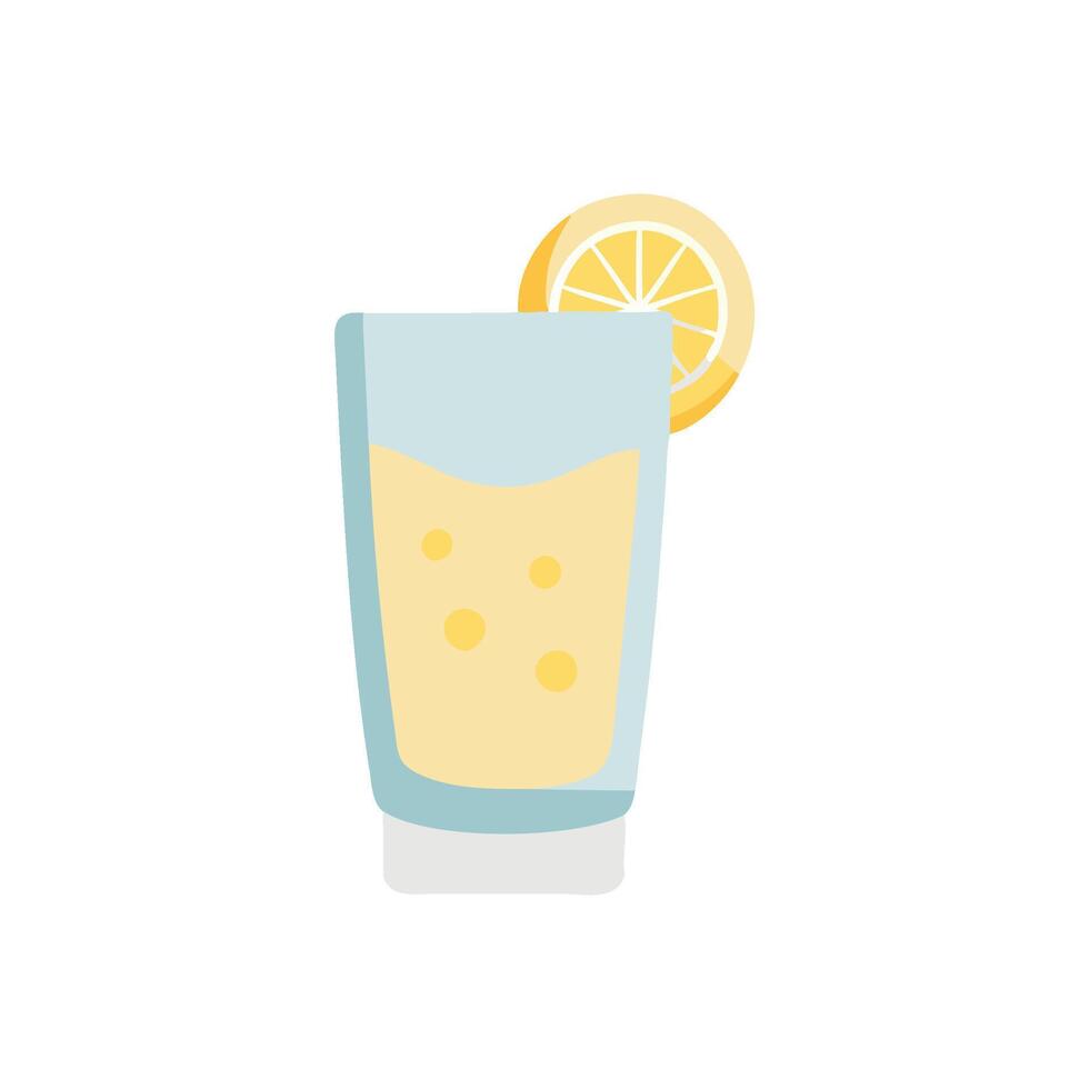 Delicious Pisco Sour Icon Design vector