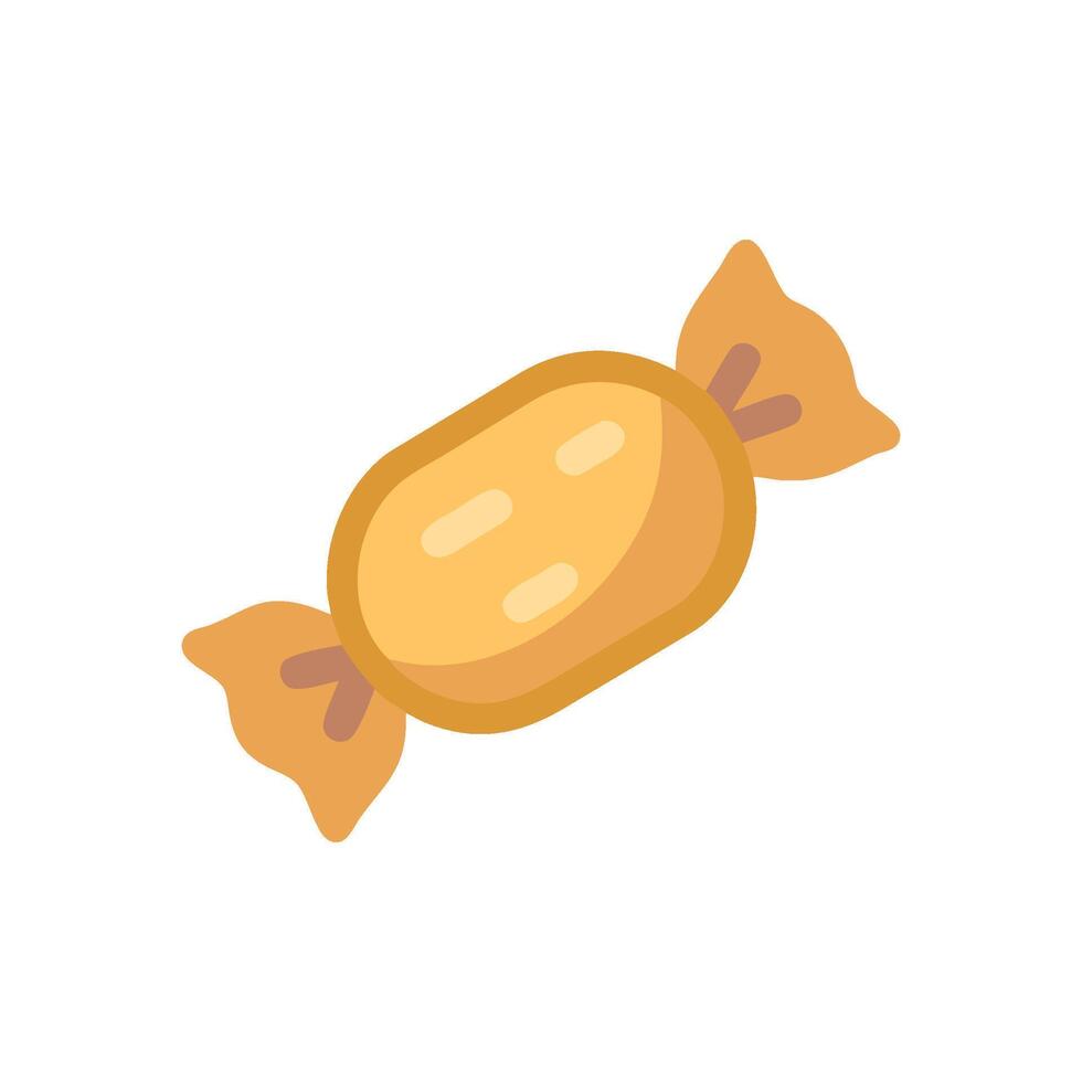 Rich Toffee Icon Design vector