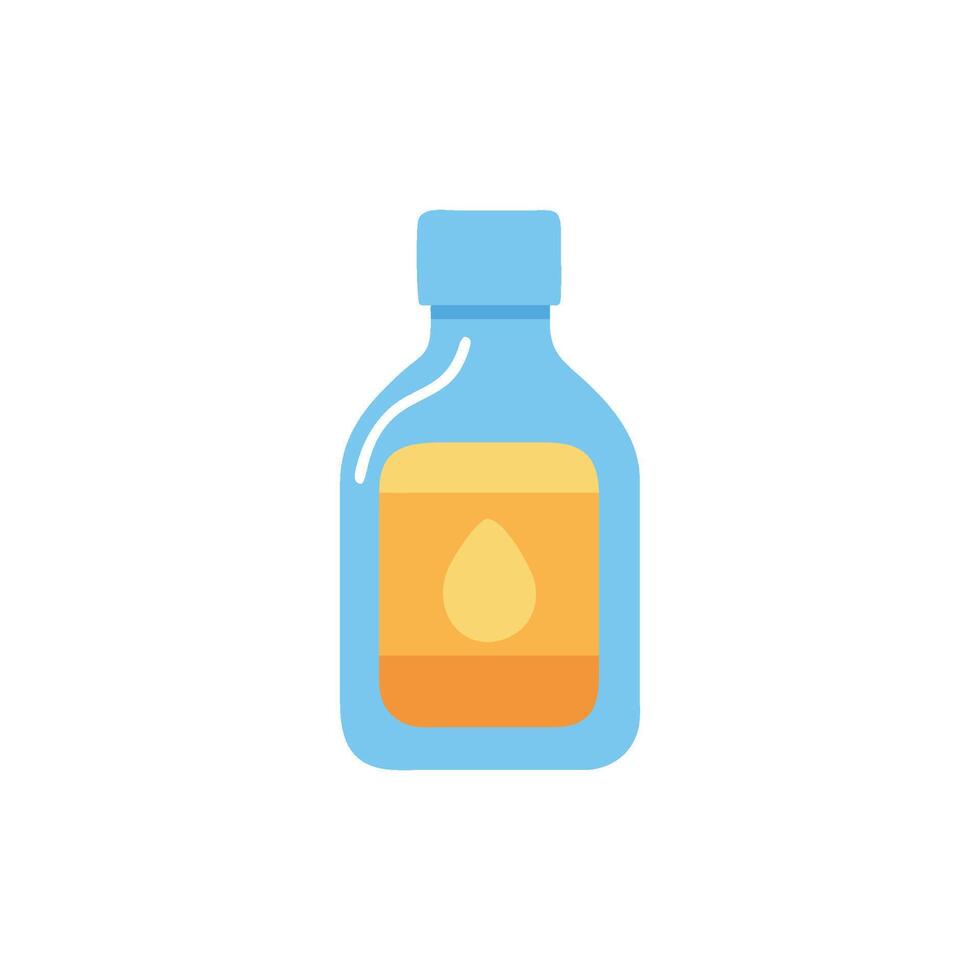 Sweet Syrup Icon Illustration vector