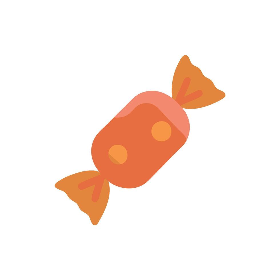 Gourmet Toffee Icon Design vector