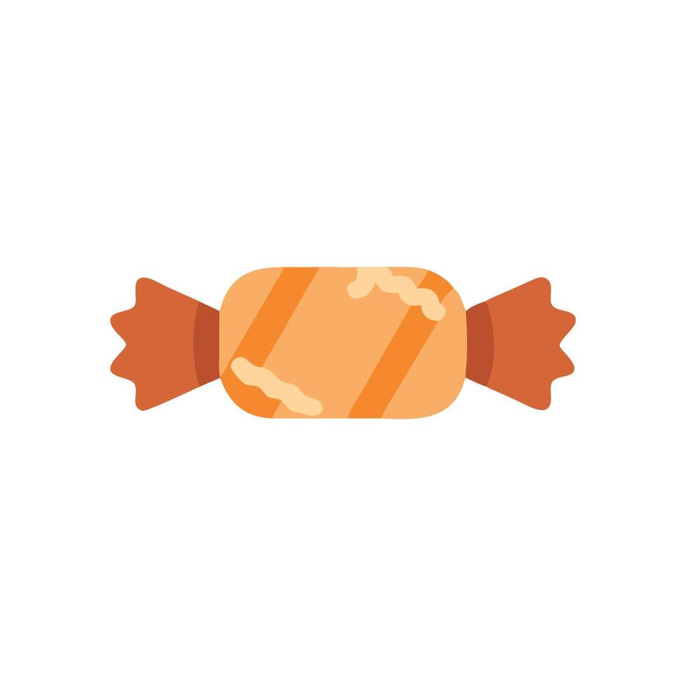 Classic Toffee Icon Design vector