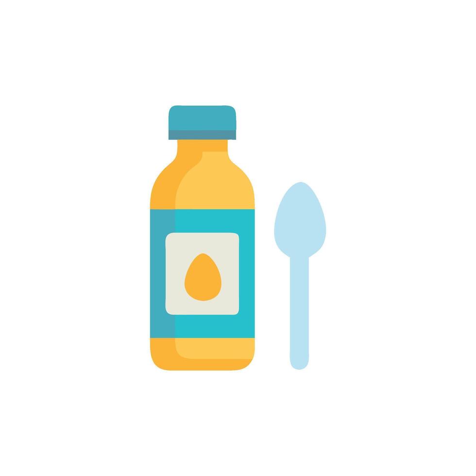 Sweet Syrup Icon vector
