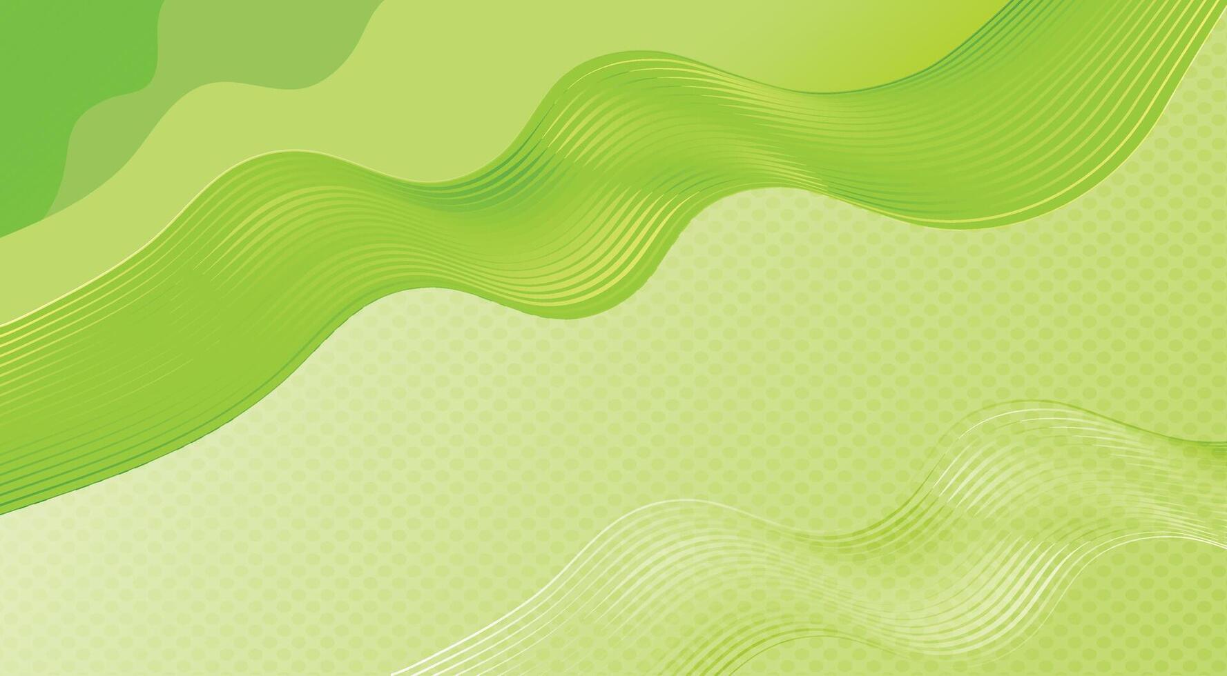 Green background, cover, curve, dynamic, elements, flow, fluid, flyer, form, futuristic, gradient, graphic, layout, vector
