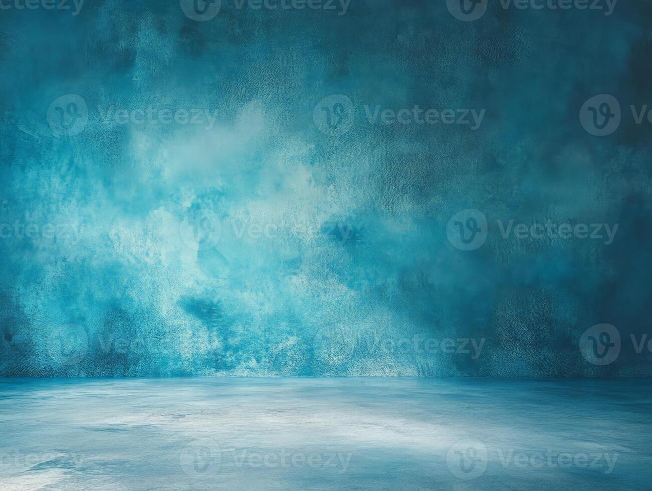 A textured blue backdrop suitable for photography or design. photo