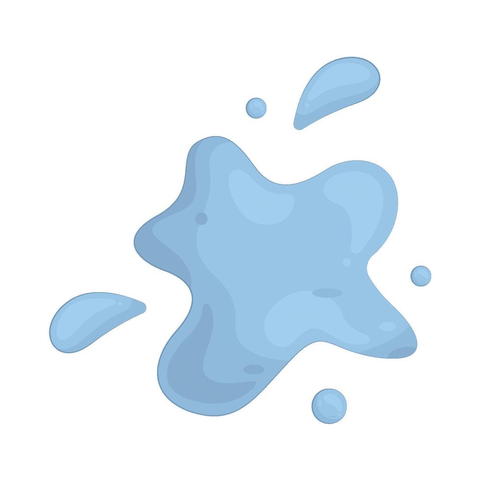 Illustration of Paint Drip vector