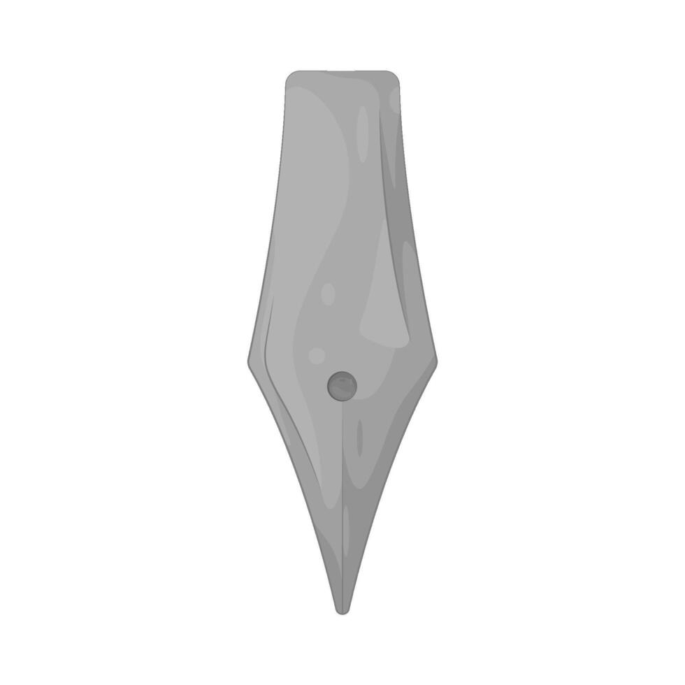 Illustration of Calligraphy Pen vector