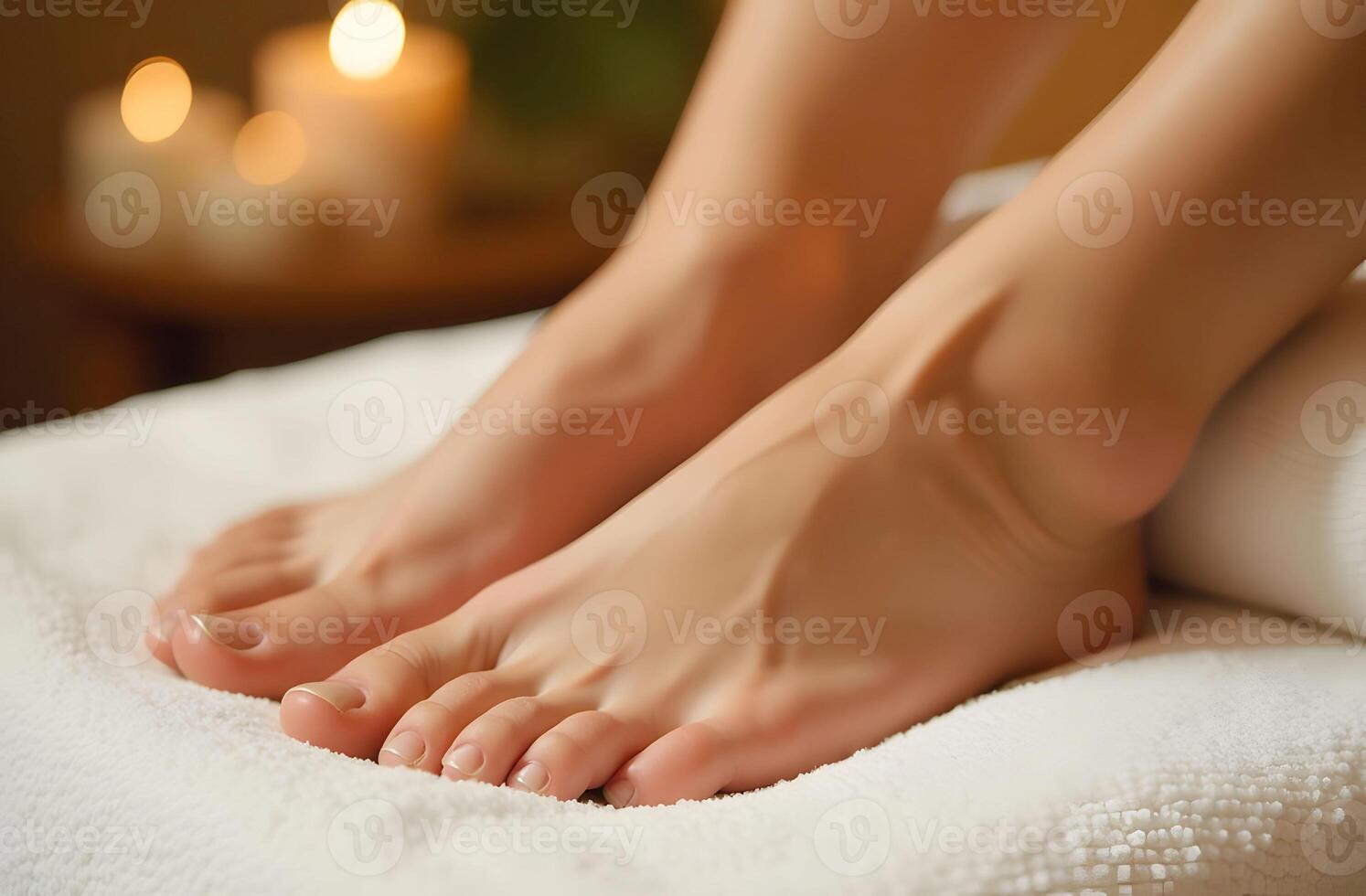 Relaxing Retreat Foot care Spa Session photo
