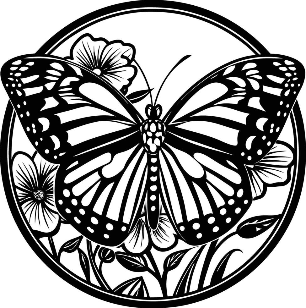 Butterfly coloring pages free printable coloring pages 54768852 Vector Art at Vecteezy butterfly-coloring-pages-free-printable-coloring-pages-54768852-vector-art-at-vecteezy