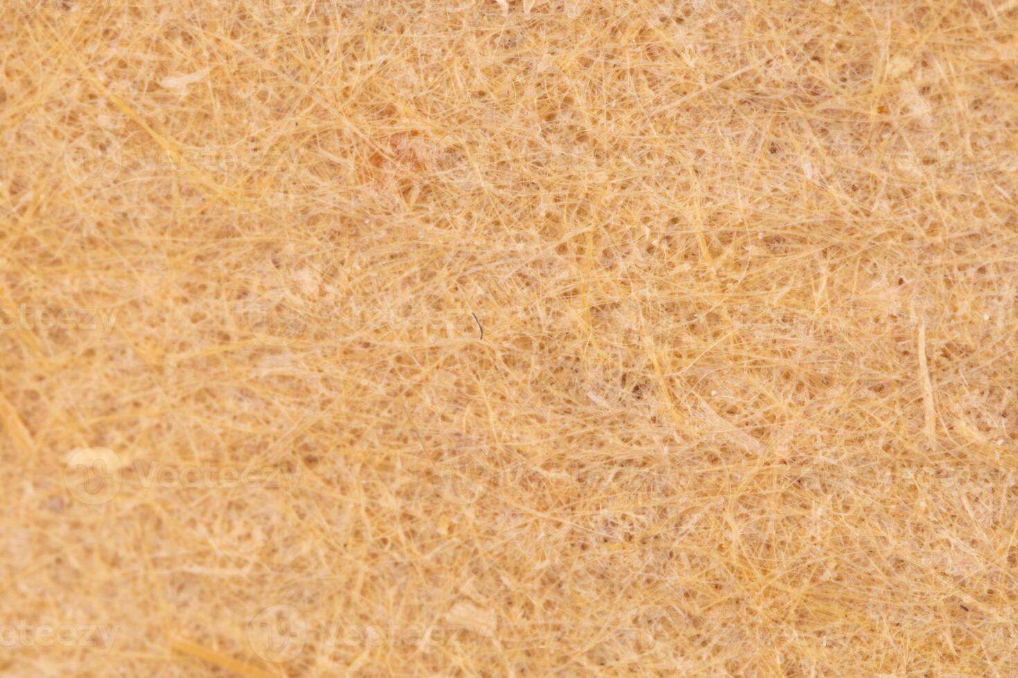 Macro close up of aged paper texture photo