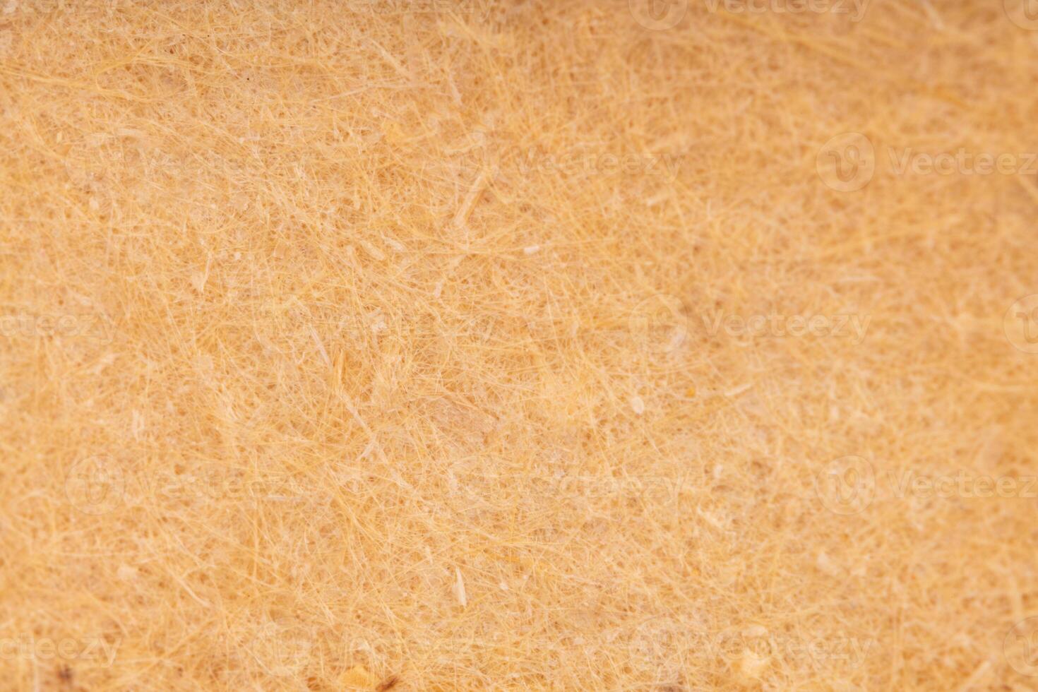 Macro close up of fibrous paper texture photo