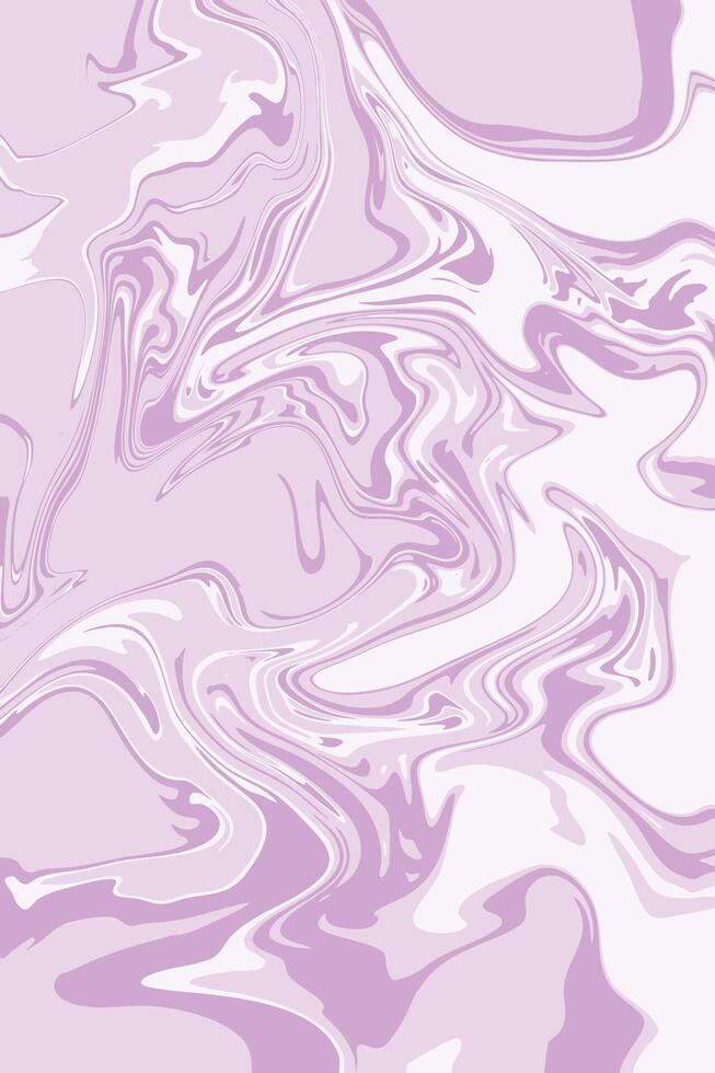 purple elegant abstract liquid marble background vector