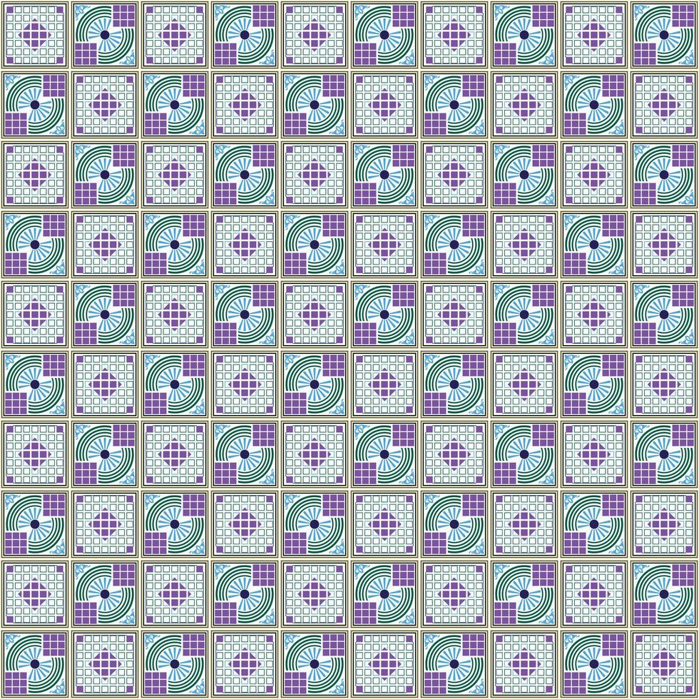 Elegant Beautiful light pixel Pattern Design vector