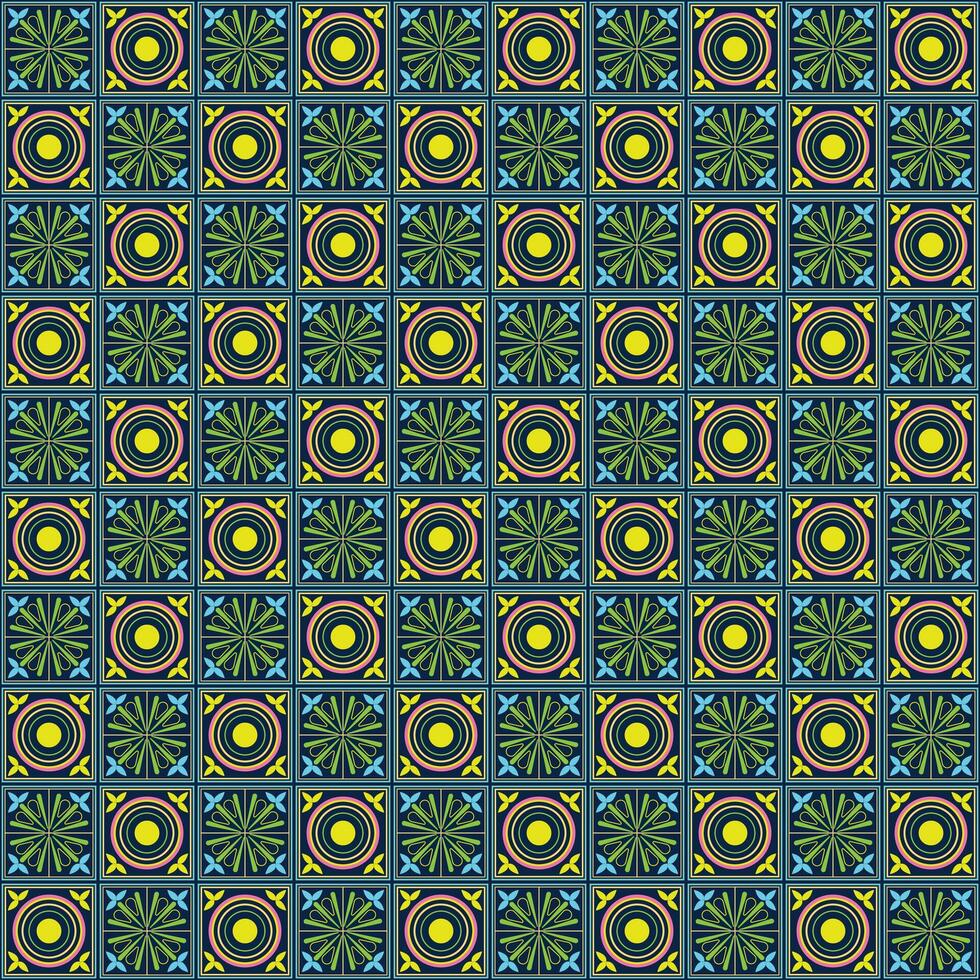 Elegant Beautiful dark Pattern Design vector