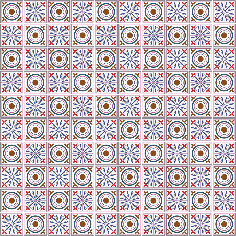 Elegant Beautiful iconic Pattern Design vector