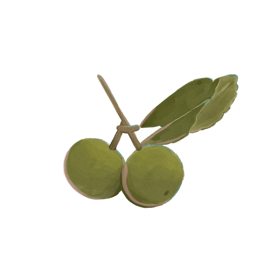 Lime watercolor painting texture, jeruk nipis png