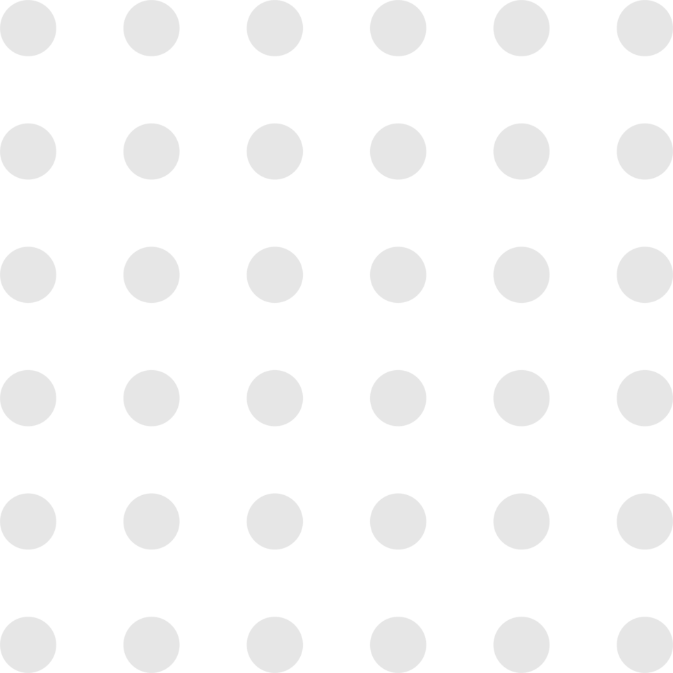 white dotted elements. dots for decoration elements png