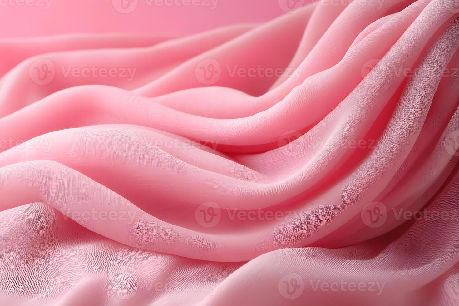 Luxurious Pink Fabric Texture for Design and Fashion Inspiration photo