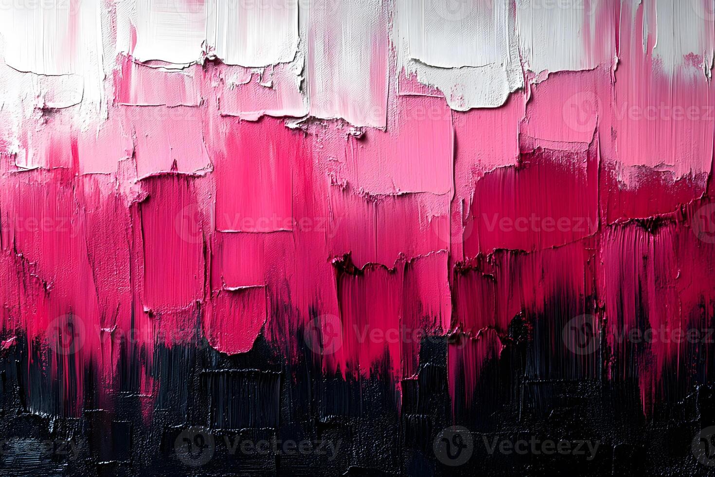Abstract Pink and Black Palette Texture for Creative Design Projects photo