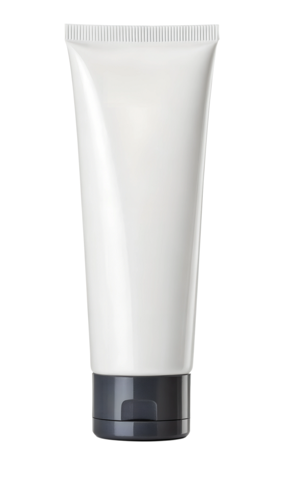 Cosmetic tube, Blank Cosmetic png