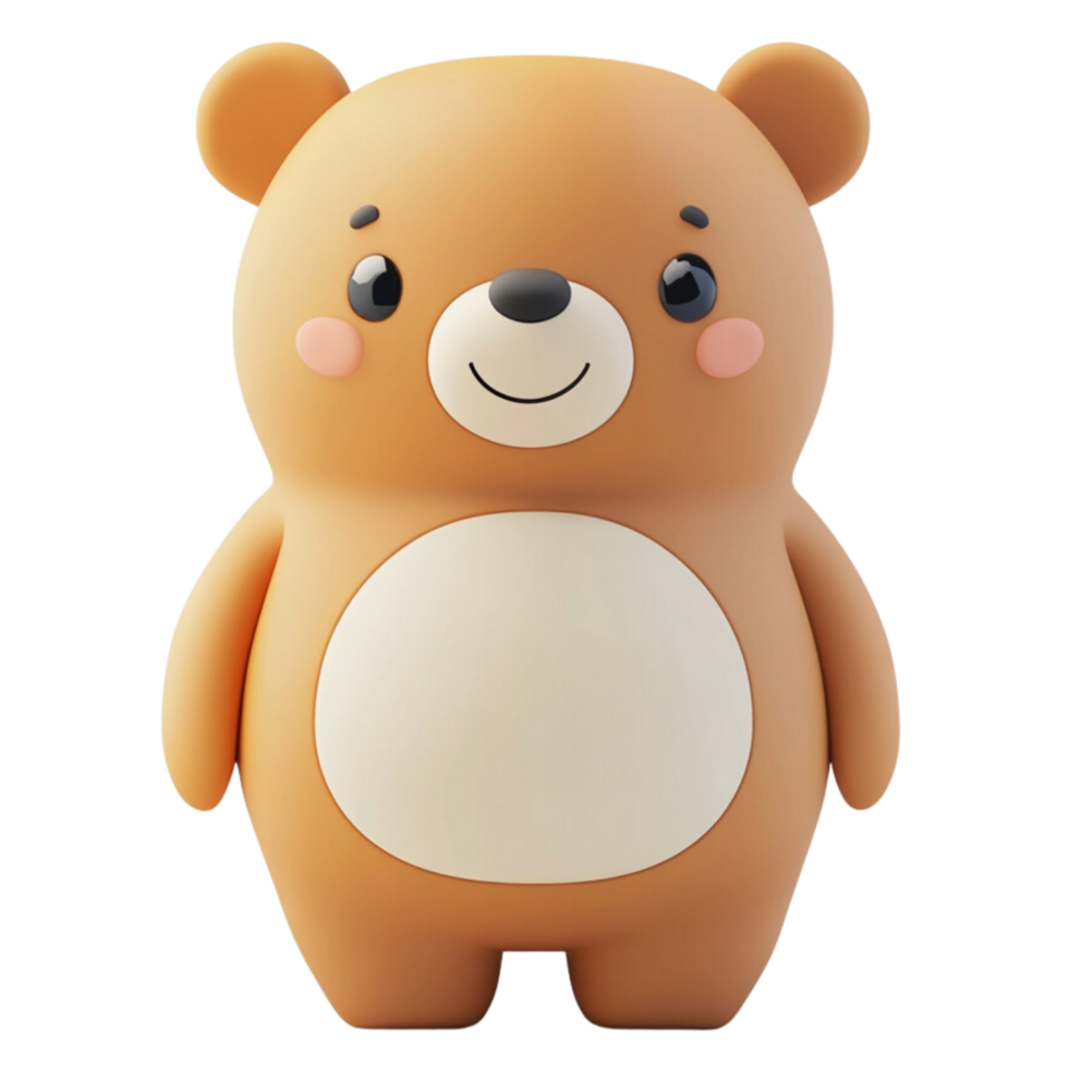 Teddy Bear Delight png