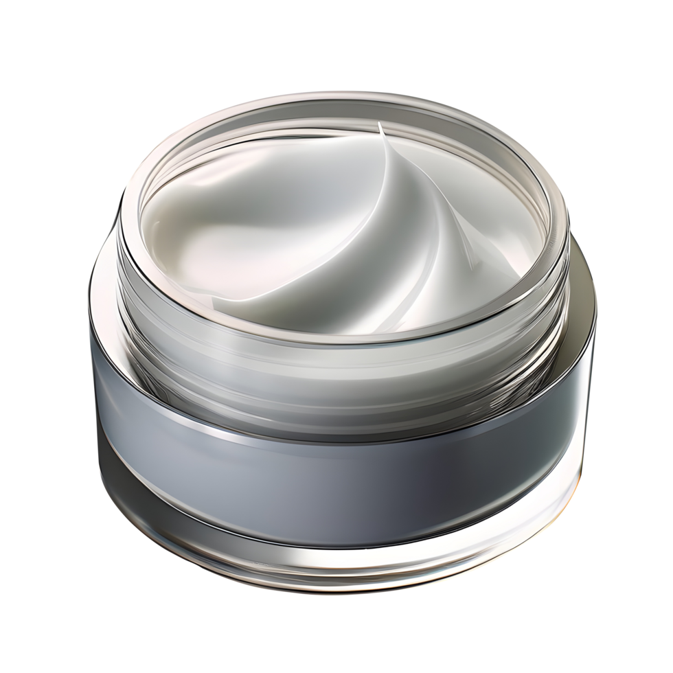 Facial Cream transparent background png