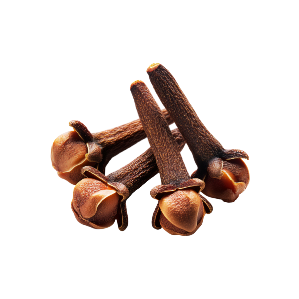 Clove on transparent background png