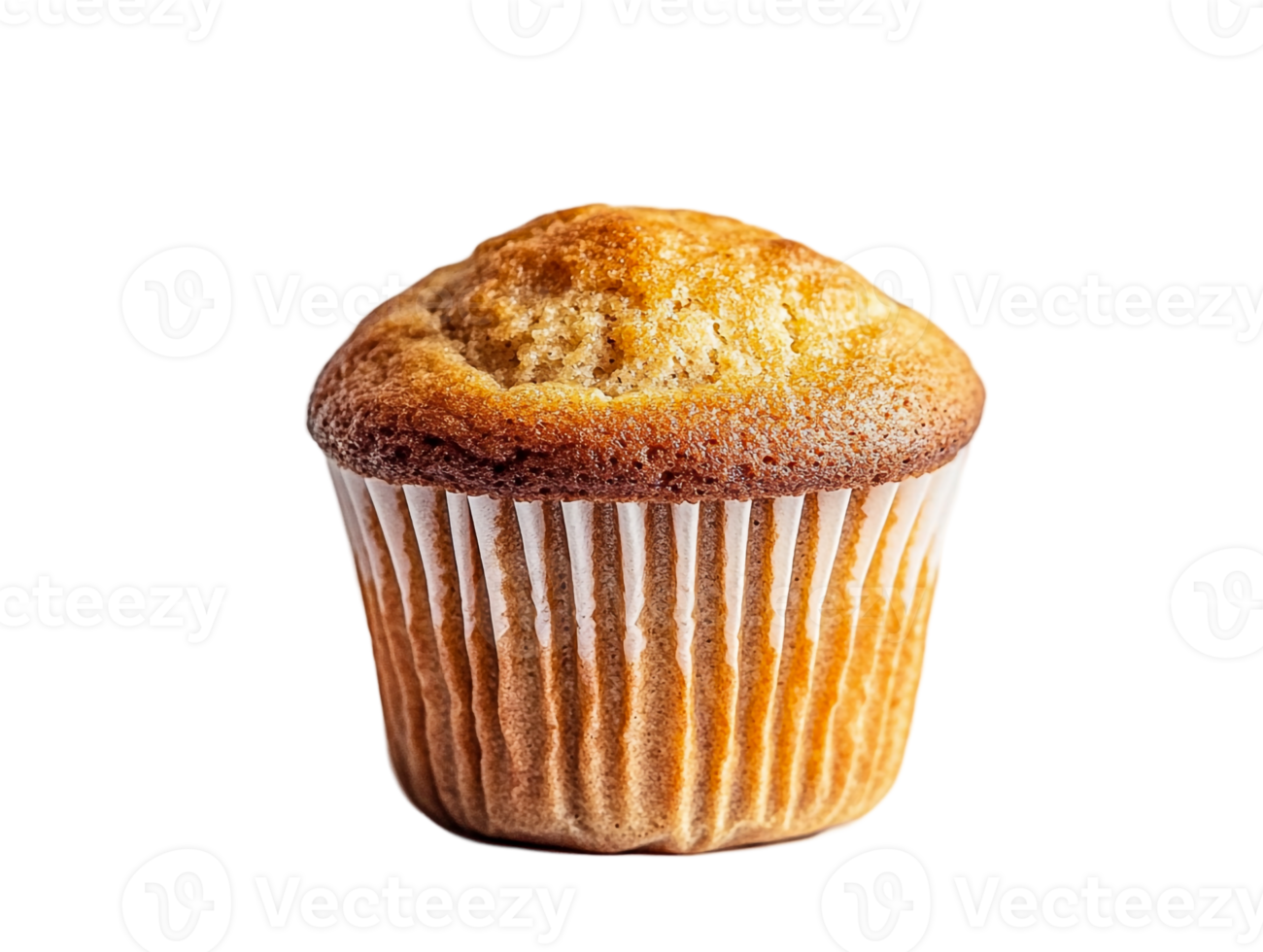 Moist and fluffy muffin png