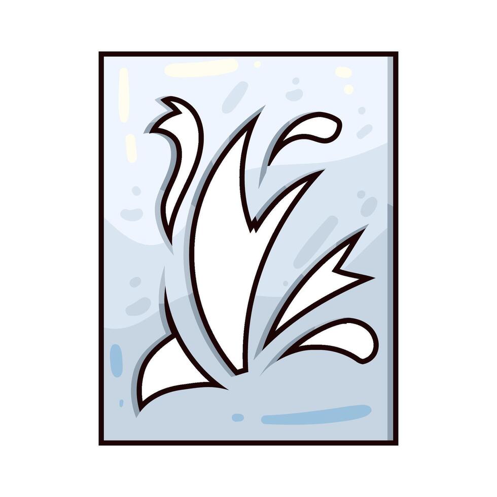 Illustration of Stencil vector