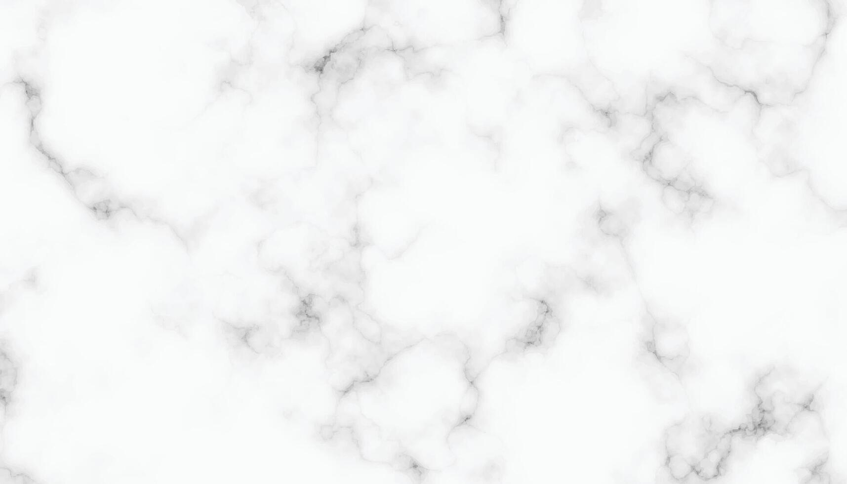 Natural White Stone Texture with Veins vector