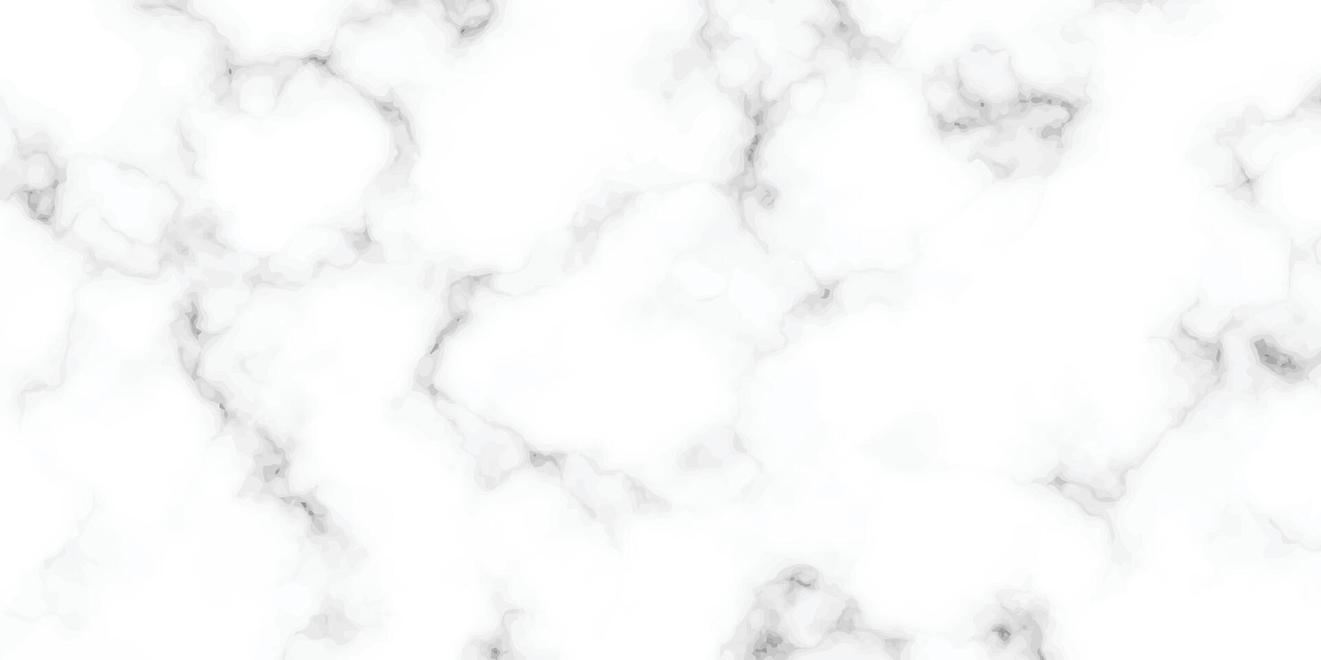 White Marble Texture Background for Minimalist Design vector