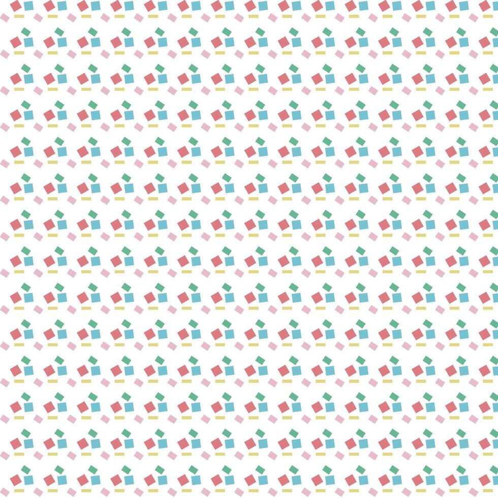 Colorful Cube Design for Modern Projects vector
