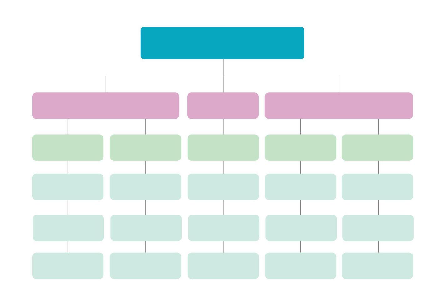 Infographic, Flowchart, Workflow, diagram, organization chart, vector