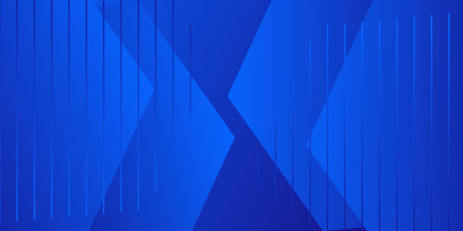 Abstract 3D background with dark blue color. Hexagonal pattern layer shapes. Cool design. eps10 vector