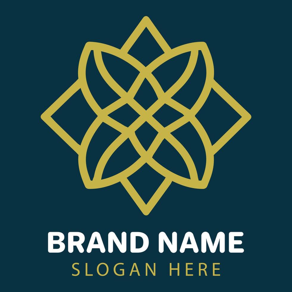 Stunning Sacred Geometry Design for Logo vector