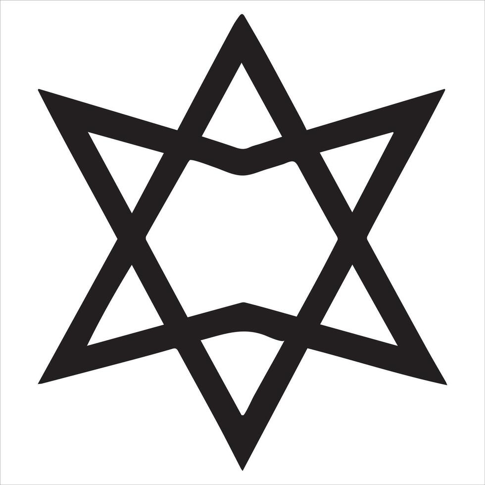 Sacred Geometry Art for Creative Use vector