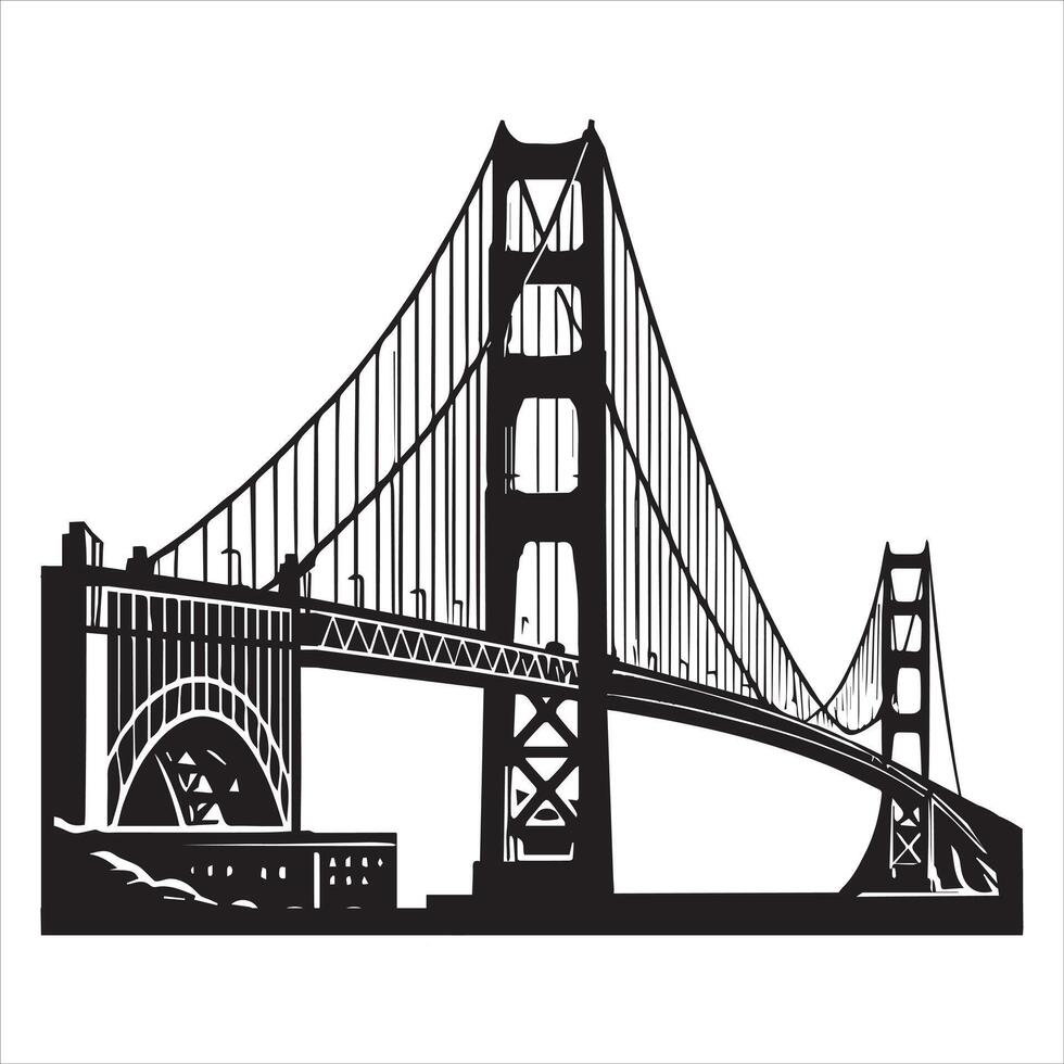Global Monument Designs with Unique Perspective vector