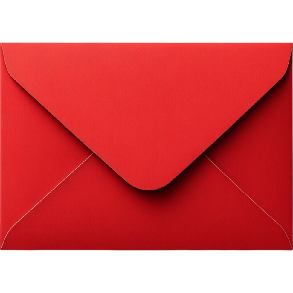 Red envelope Lunar New Year png