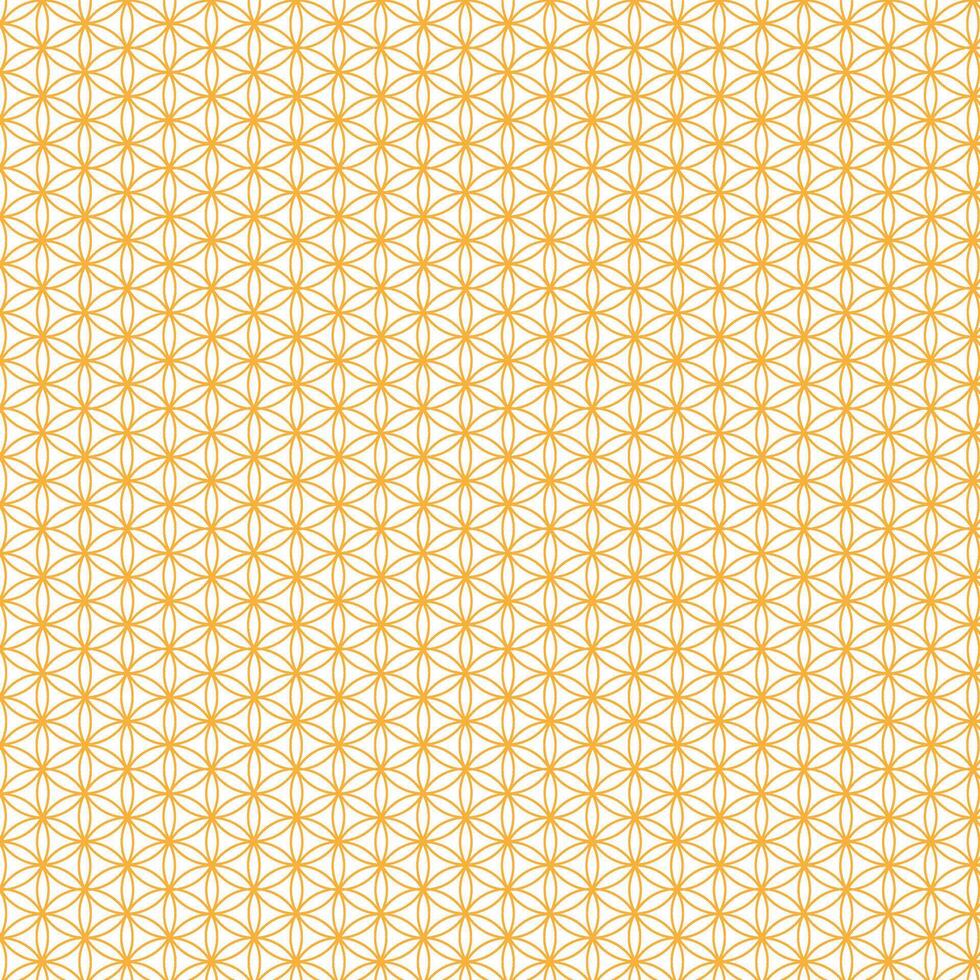 Modern Abstract Geometric Seamless Pattern. Stylish Background Design vector