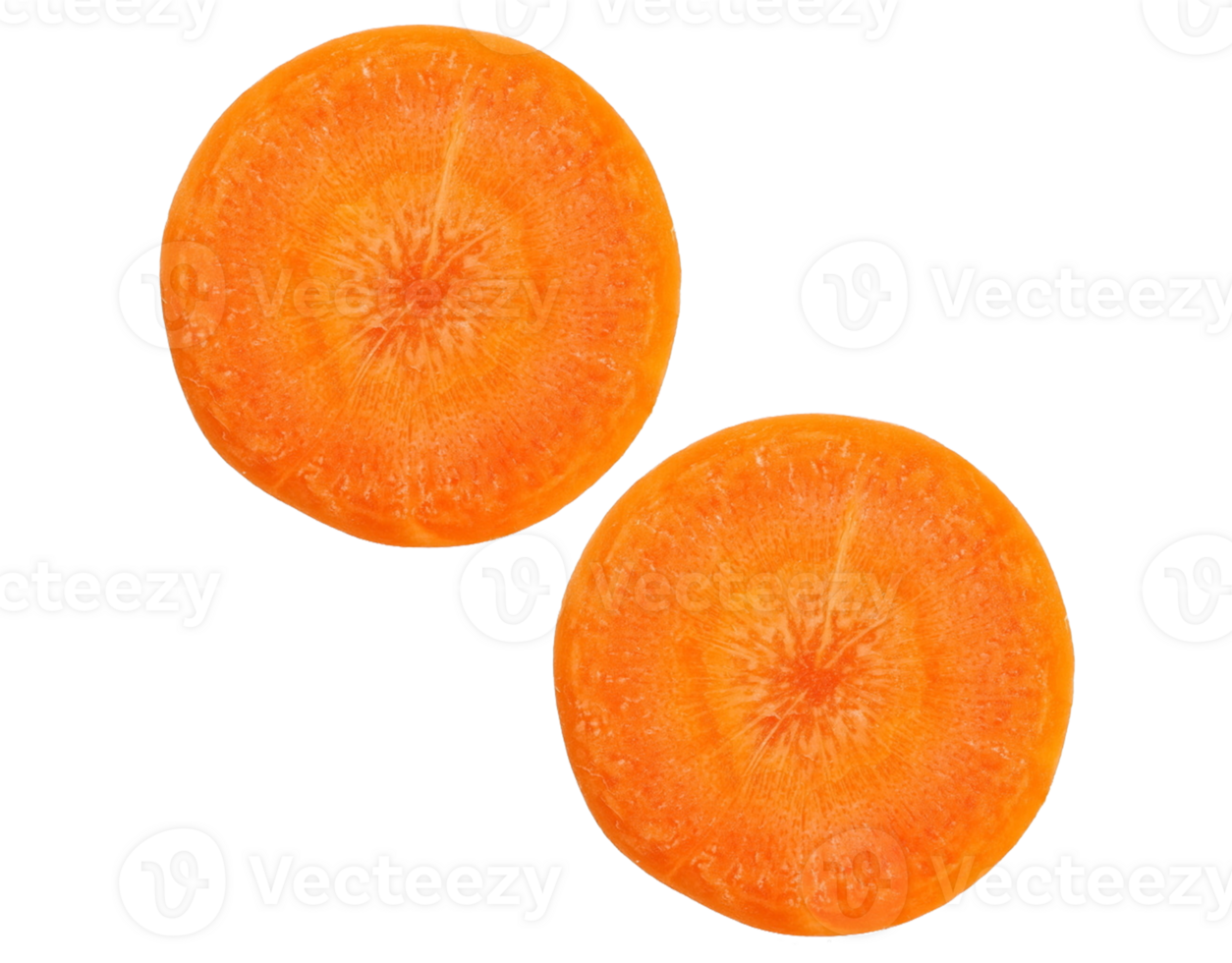 carrot root slice png