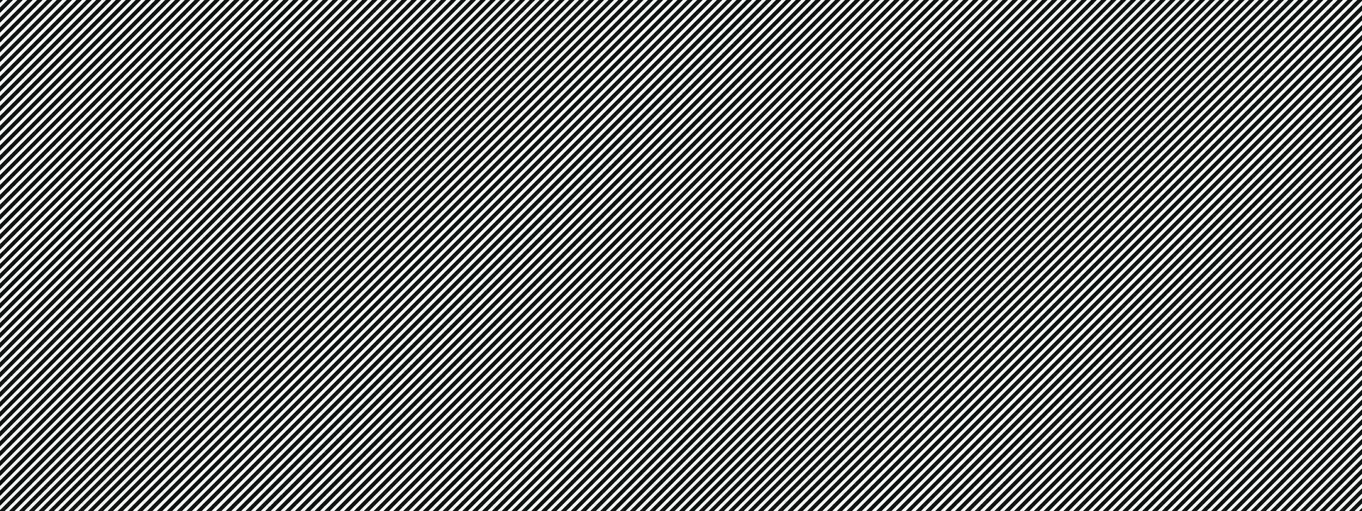 Diagonal lines pattern. Thin stripe background. Modern texture for poster, banner, cover. Slash black lines. abstract illustration. vector