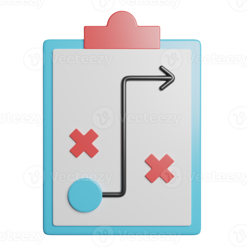 Strategic Plan Tactis Business png