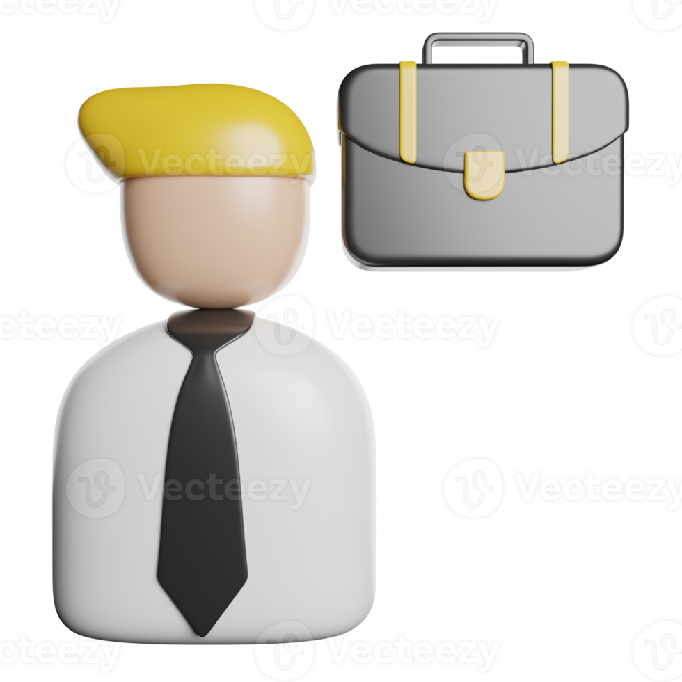 Business Finance Man png