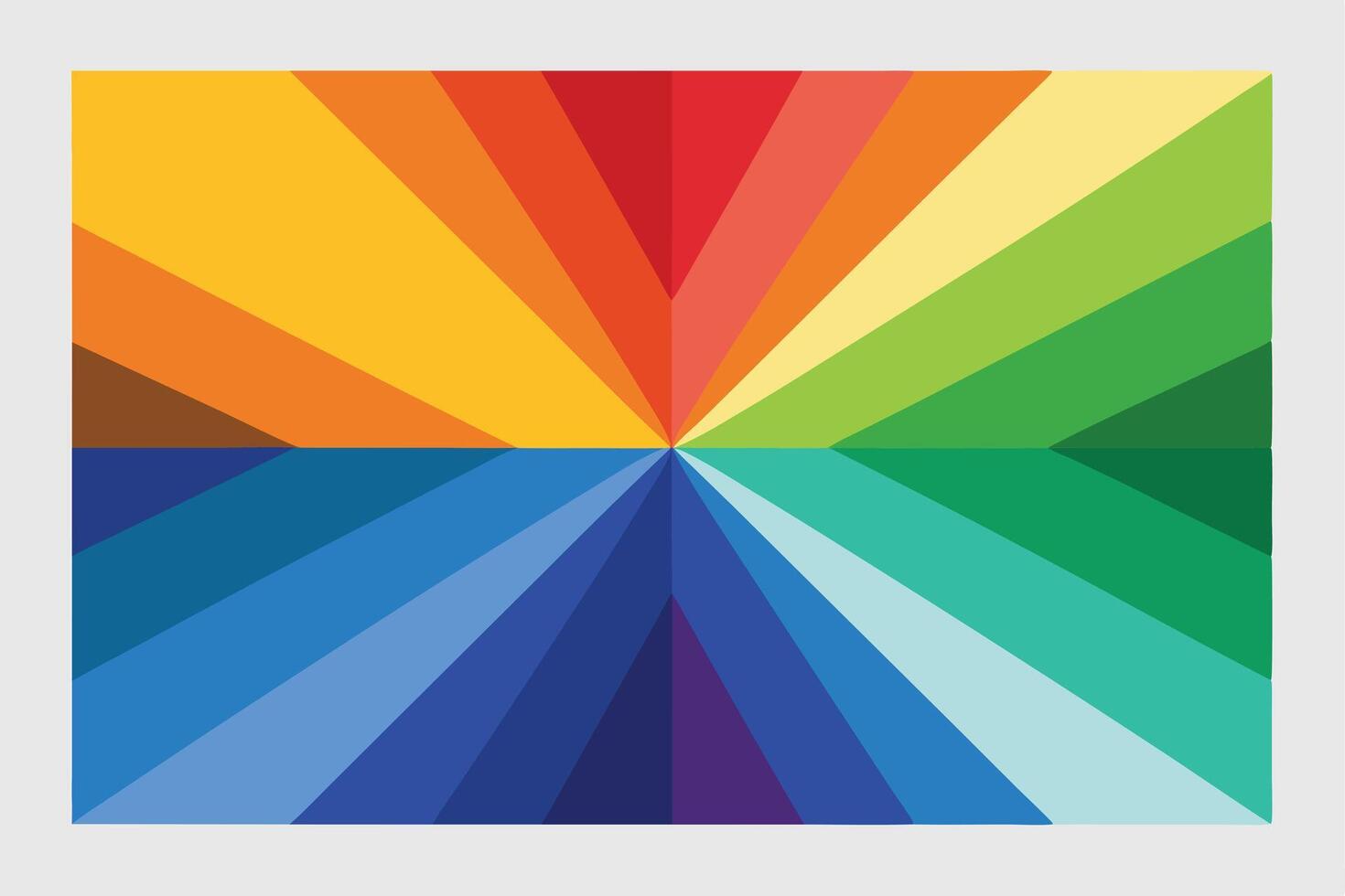 A Colorful abstract background vector