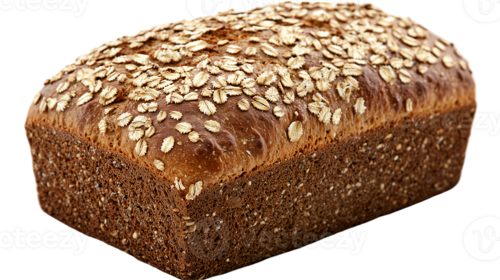 Delicious Whole Grain Bread Loaf, Rustic Bakery, Freshly Baked, Golden Crust, Perfect Texture png