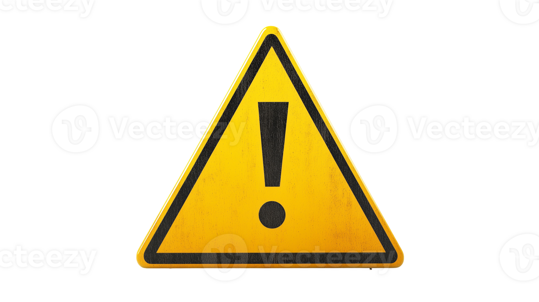 3D Warning Sign , Exclamation Mark, Red, Danger, Alert png