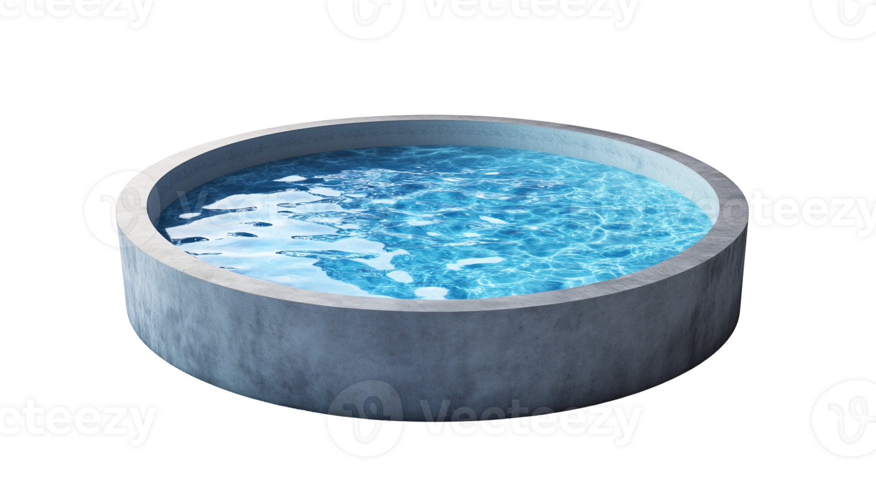 Above Ground Round Swimming Pool Installation Guide Image png